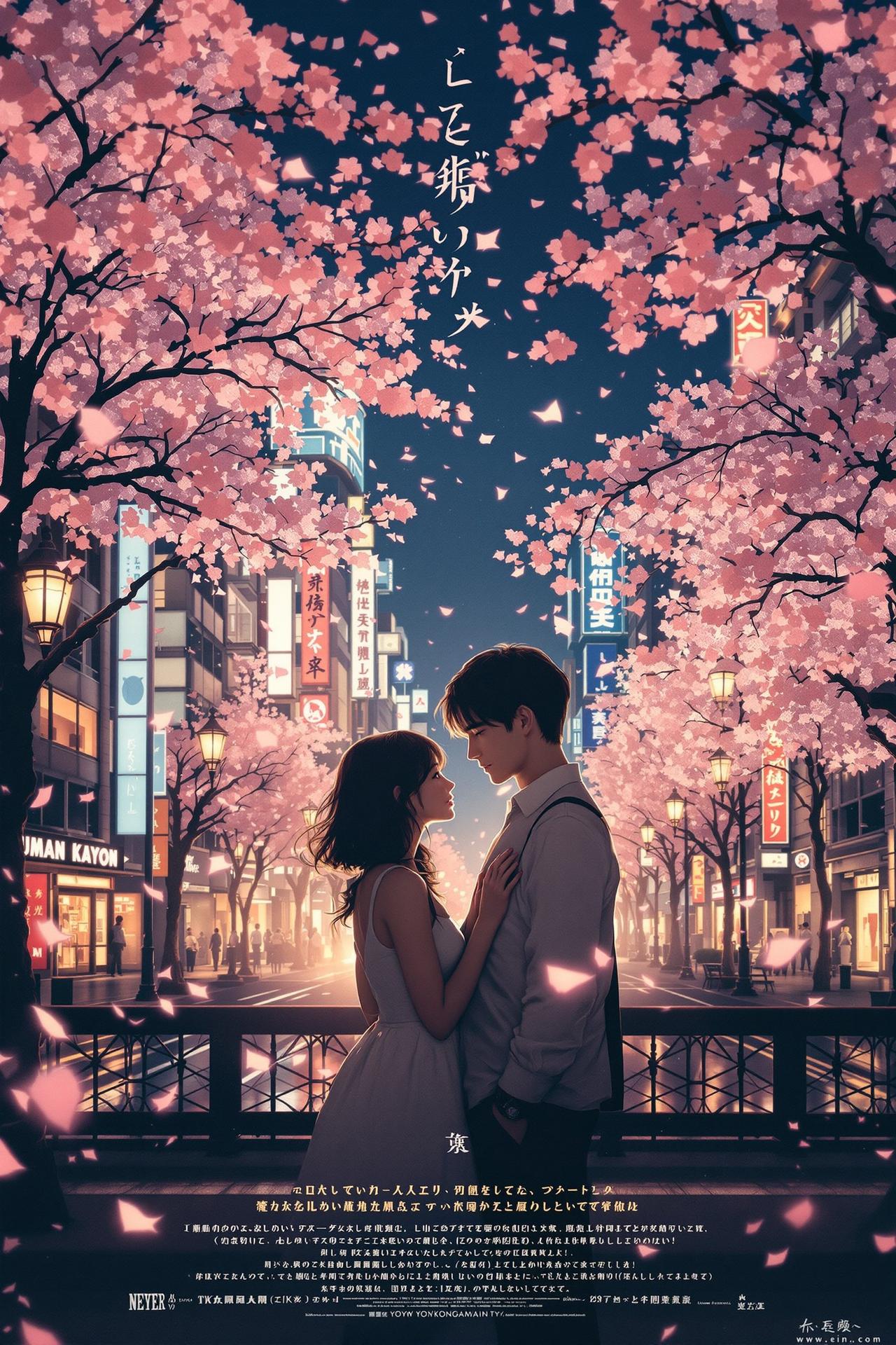 《花束般的恋爱》电影海报 - 爱情 | 2021 《花束般的恋爱》电影海报 - We Made a Beautiful Bouquet